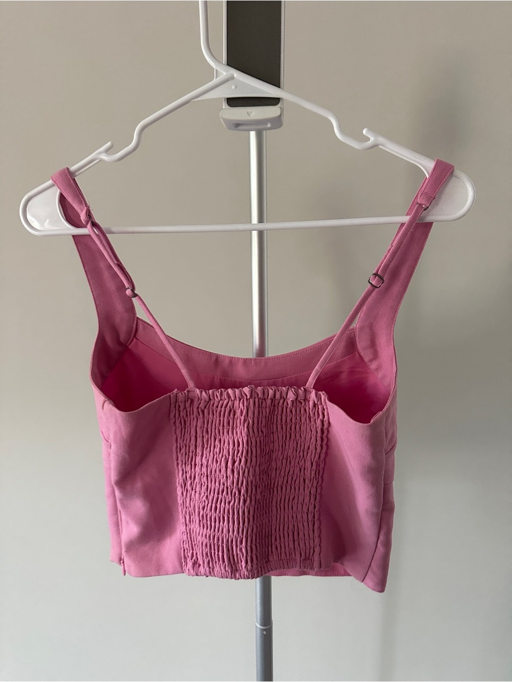 Abercrombie & Fitch Pink Two-Piece Pant Set - Picture 7 of 8